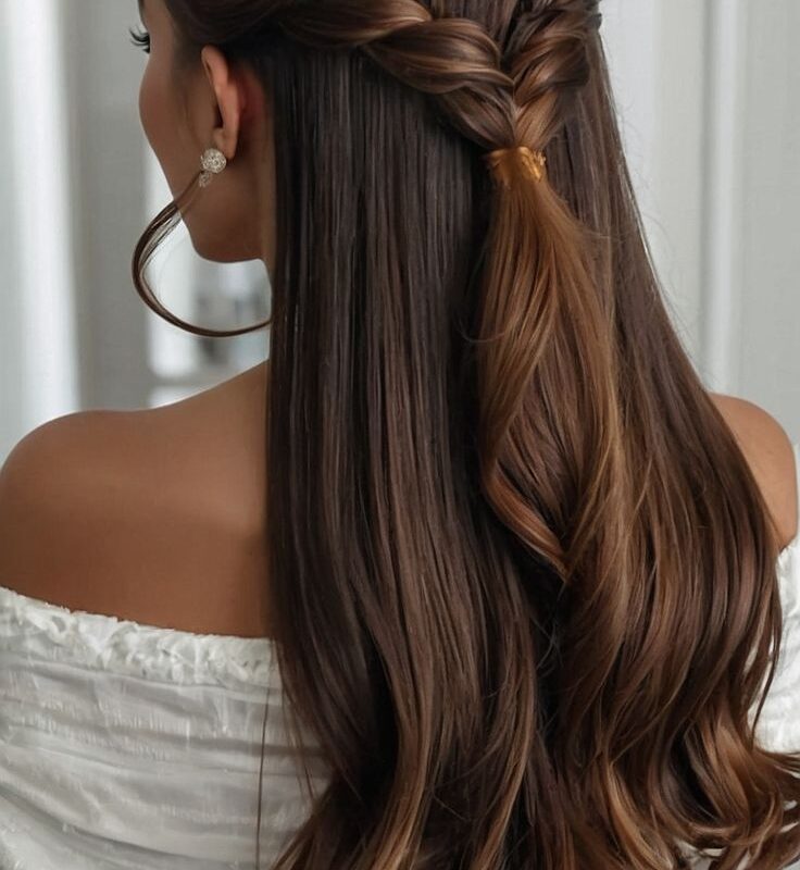 Hair Care for Fine & Brittle Hair